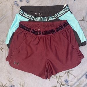 Under Armour loose shorts